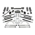 Fabtech 3IN COIL KIT F&R 2DR FTS24161